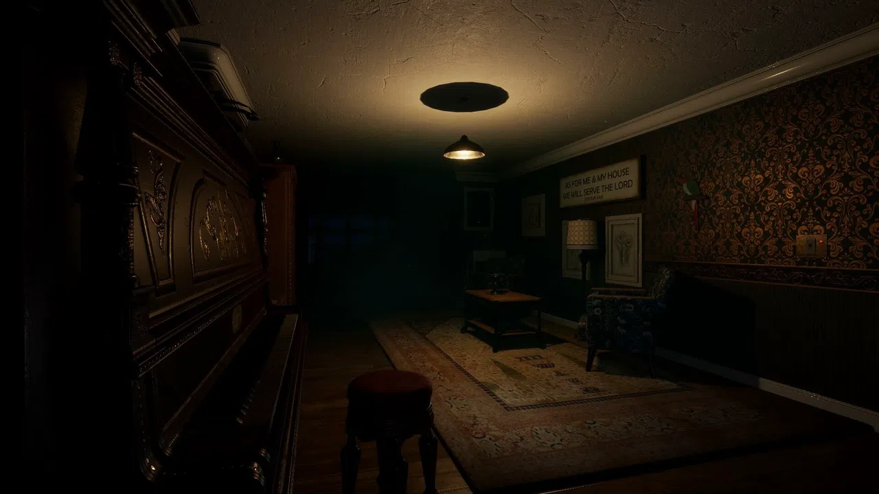 OCTOBER'S  CURSE Screenshot 0