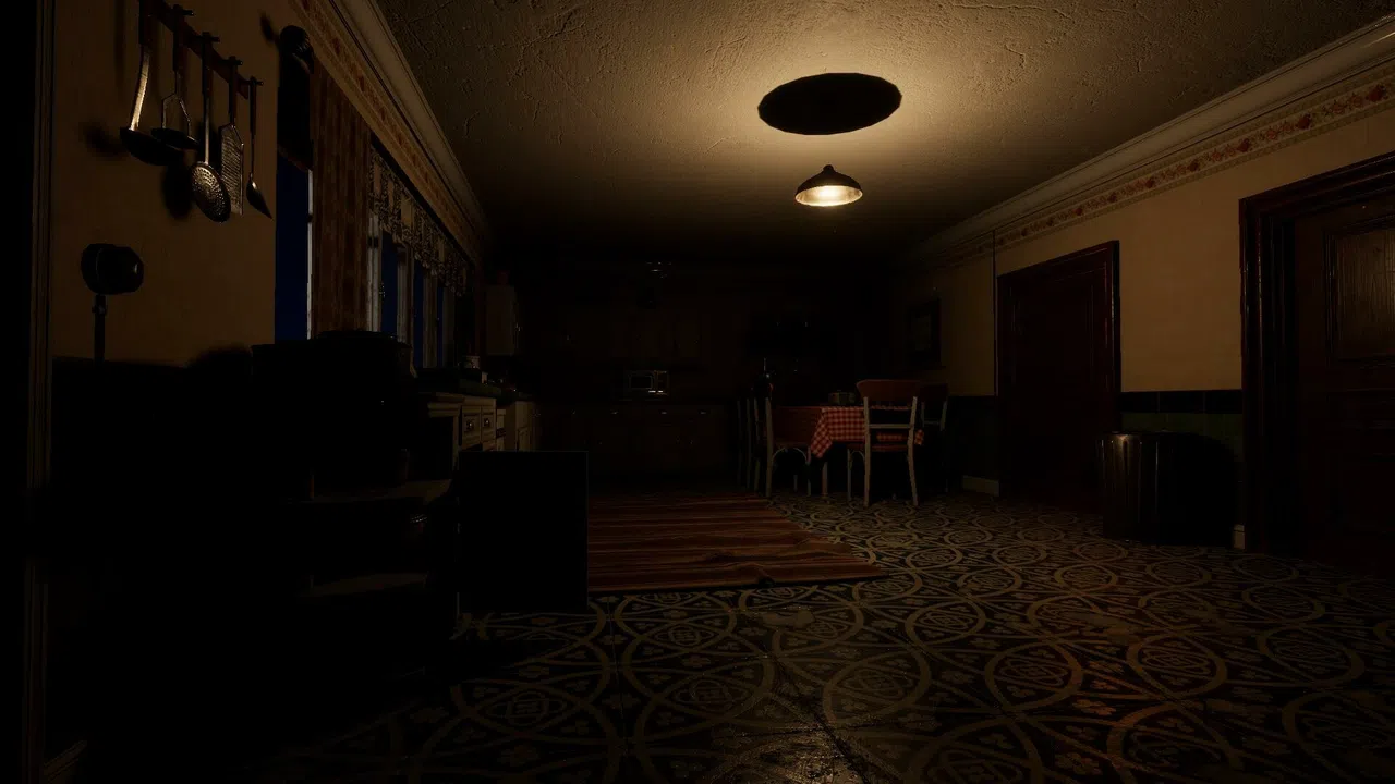 OCTOBER'S  CURSE Screenshot 2