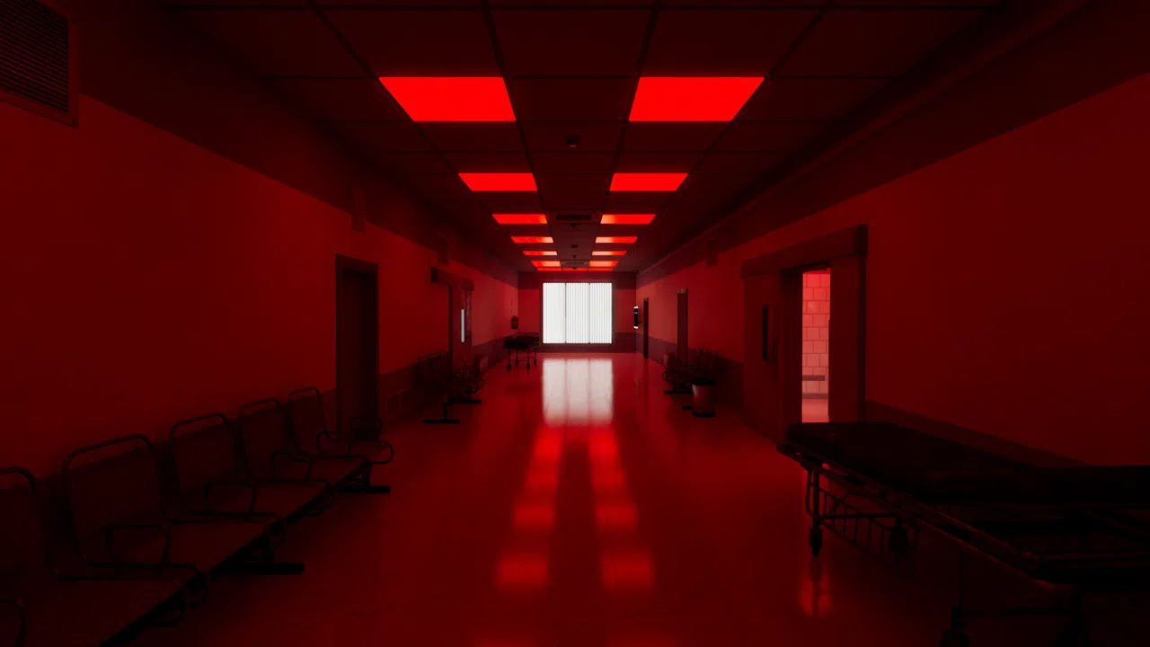 Liminal Department Screenshot 2