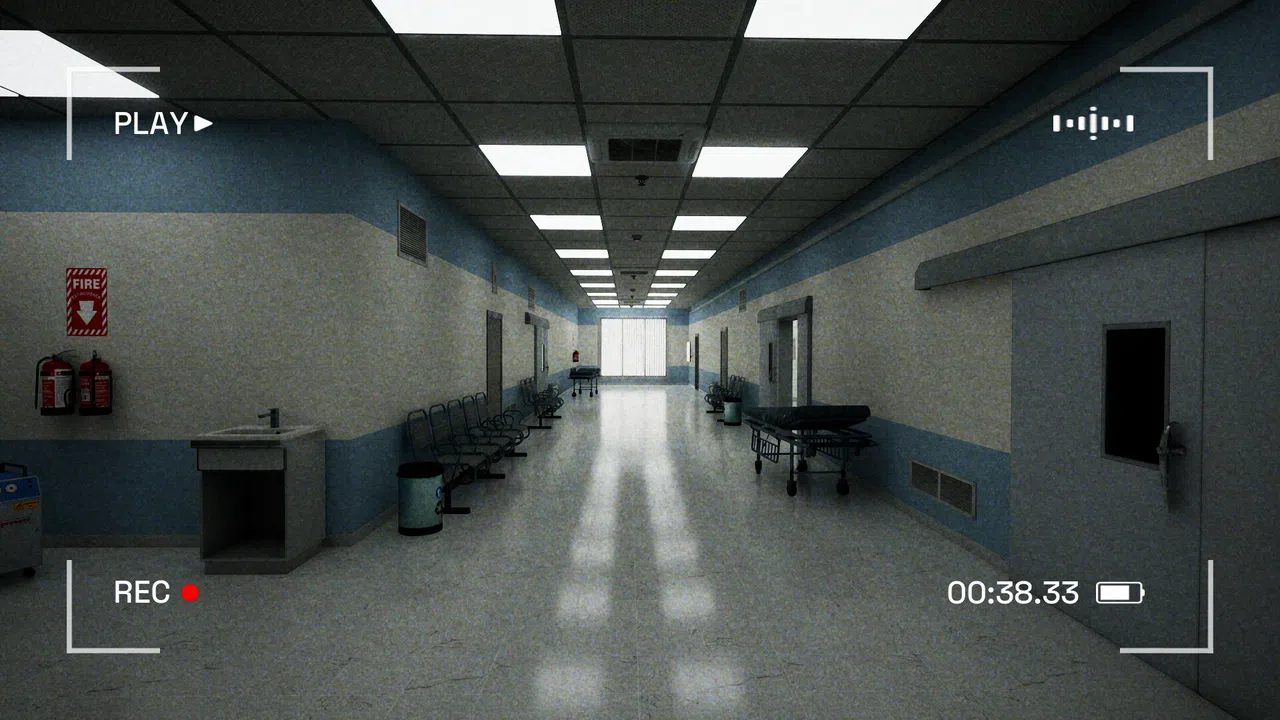 Liminal Department Screenshot 0