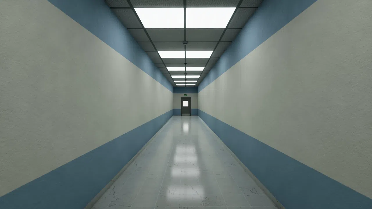 Liminal Department Screenshot 6