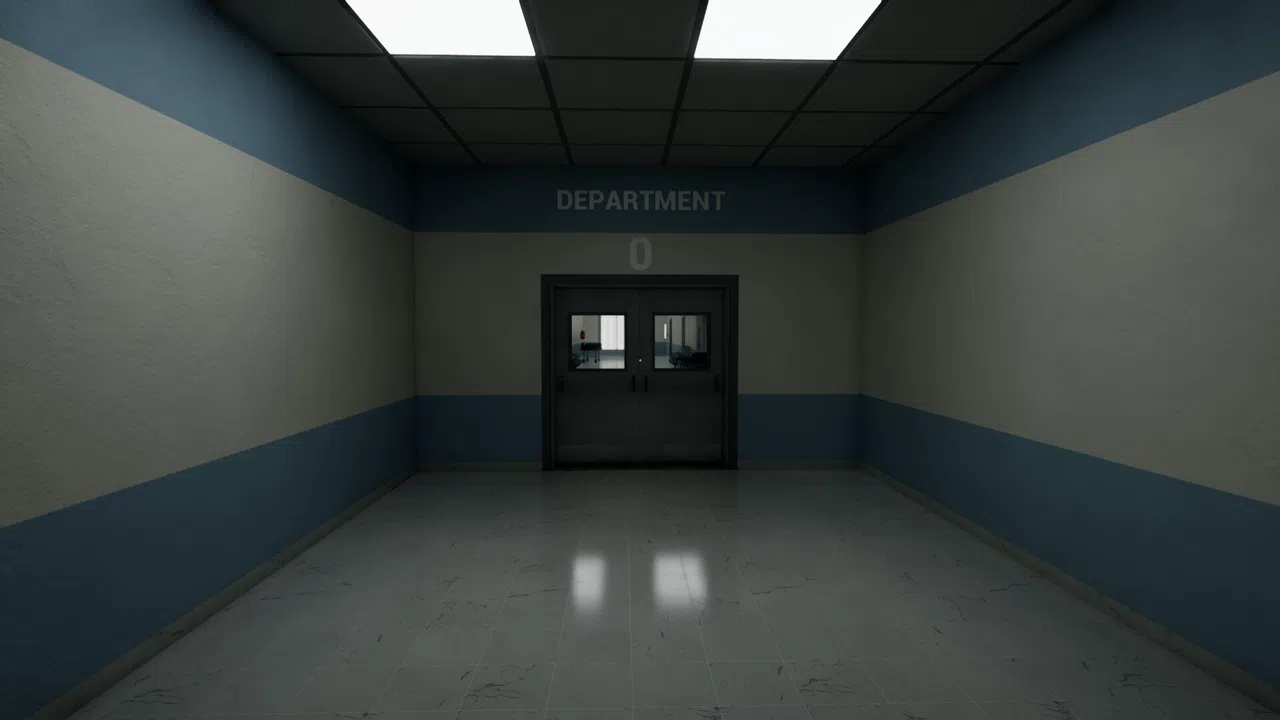 Liminal Department Screenshot 4