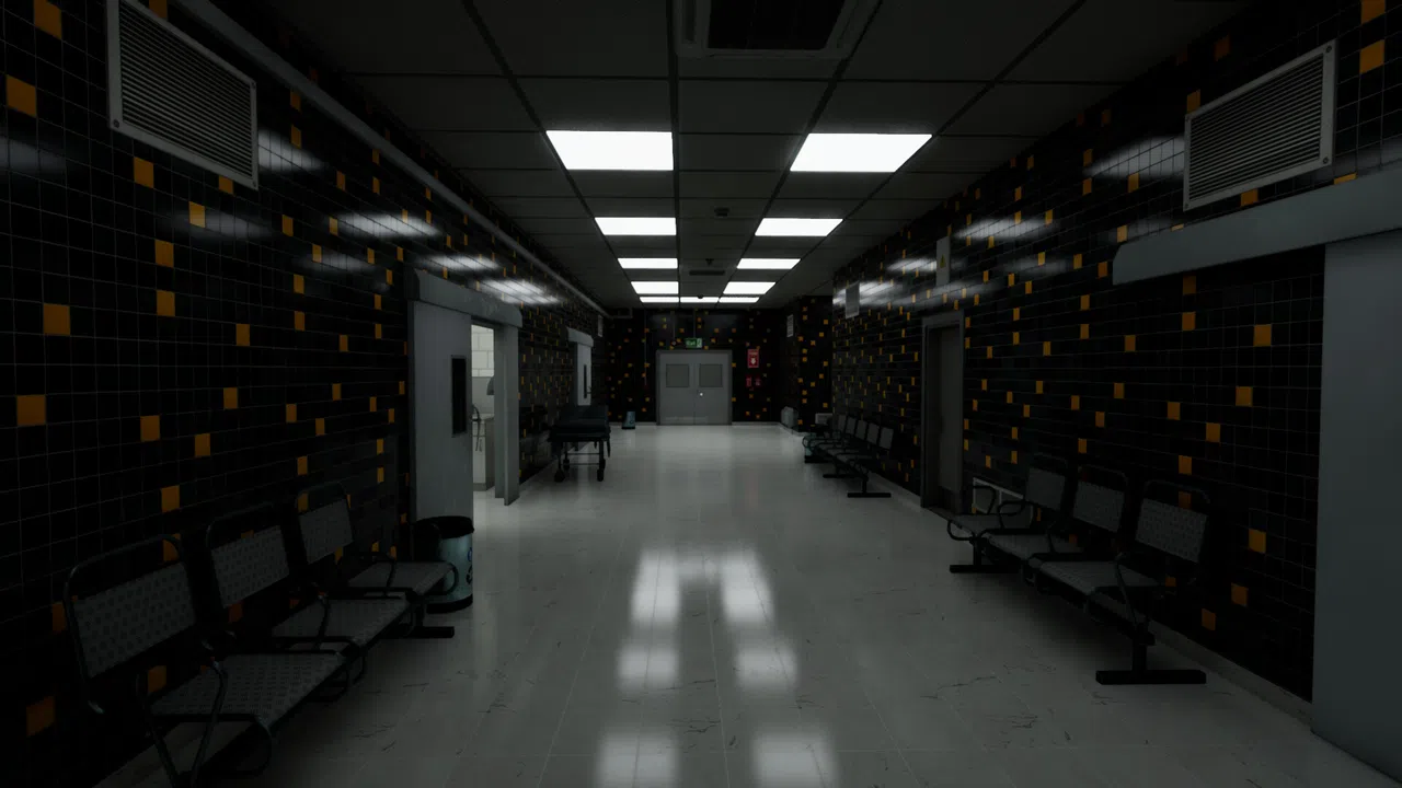 Liminal Department Screenshot 5