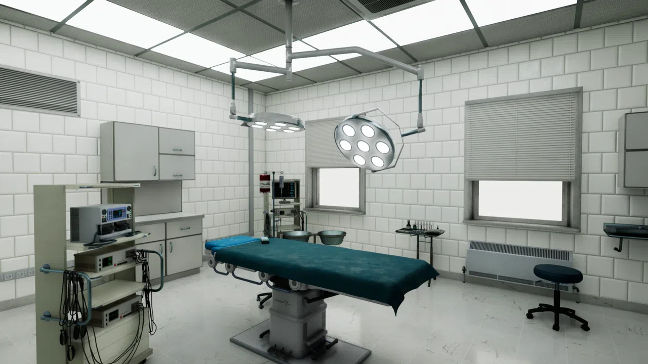 Liminal Department Screenshot 7