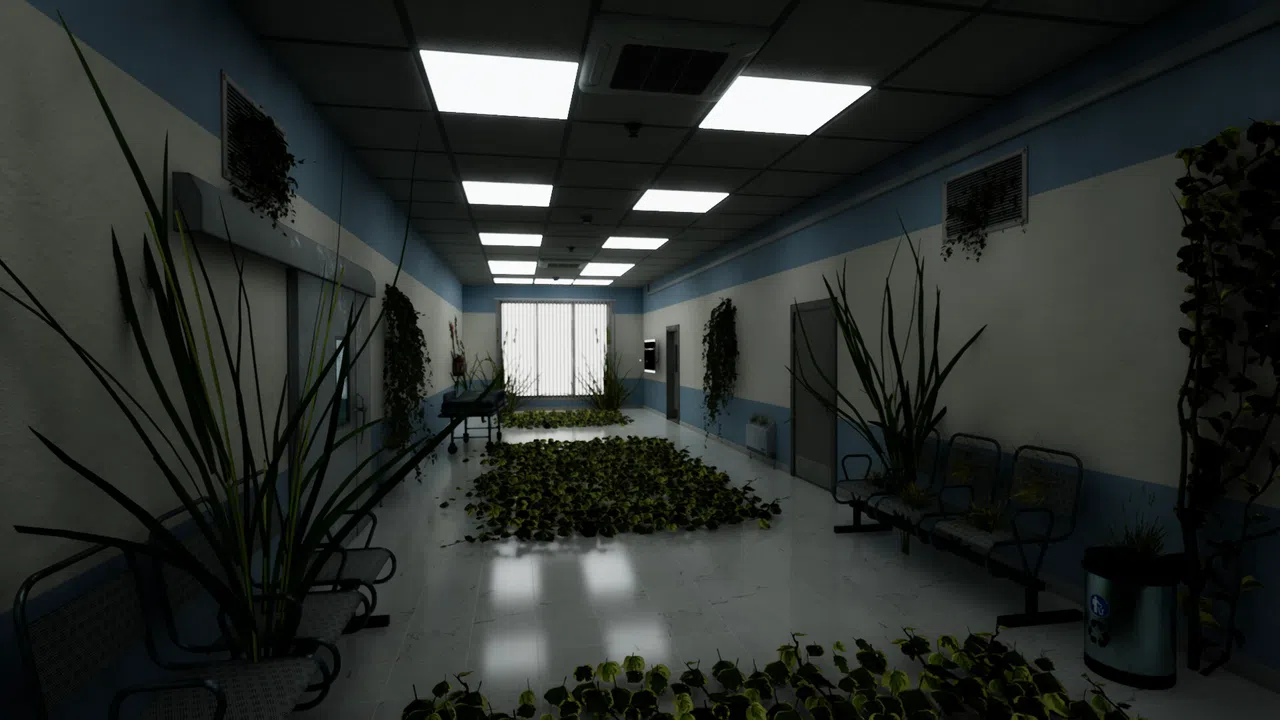 Liminal Department Screenshot 3