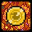 A Golden Duck in the Maple Woods icon