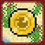 A Golden Duck in the Hardcore Cactus Valley icon