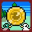 A Golden Duck back in its Hardcore Lake icon