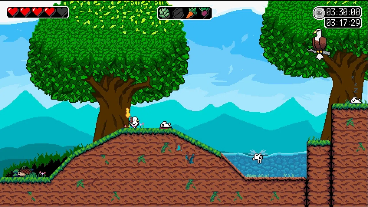 The Duck Amikaze Strikes Back Screenshot 0