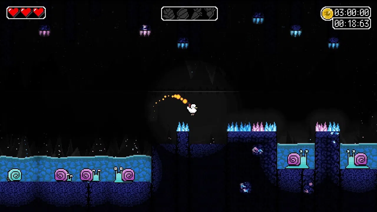 The Duck Amikaze Strikes Back Screenshot 2