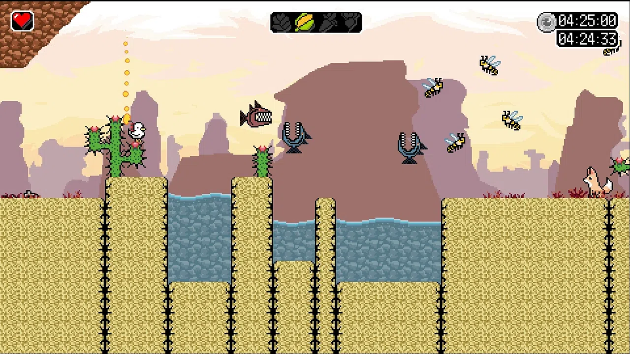 The Duck Amikaze Strikes Back Screenshot 14