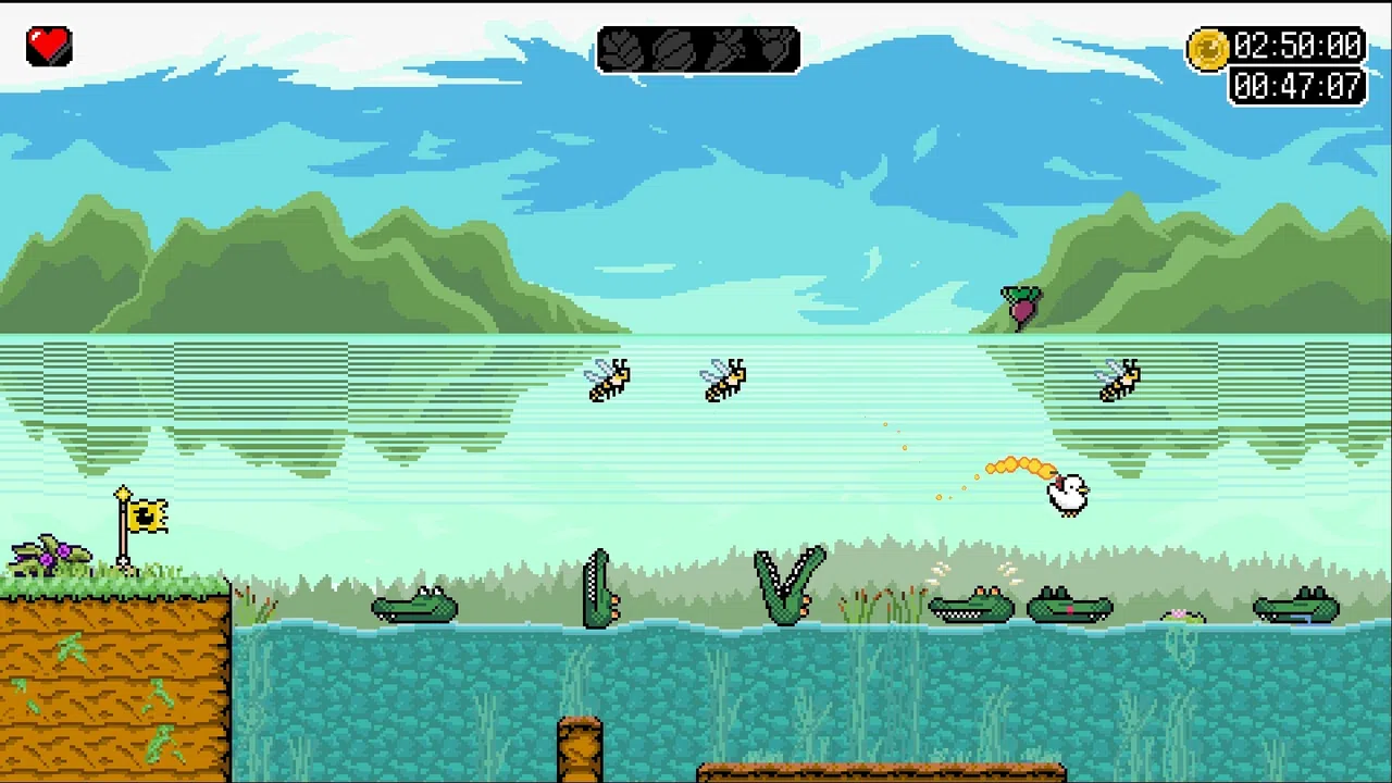 The Duck Amikaze Strikes Back Screenshot 4