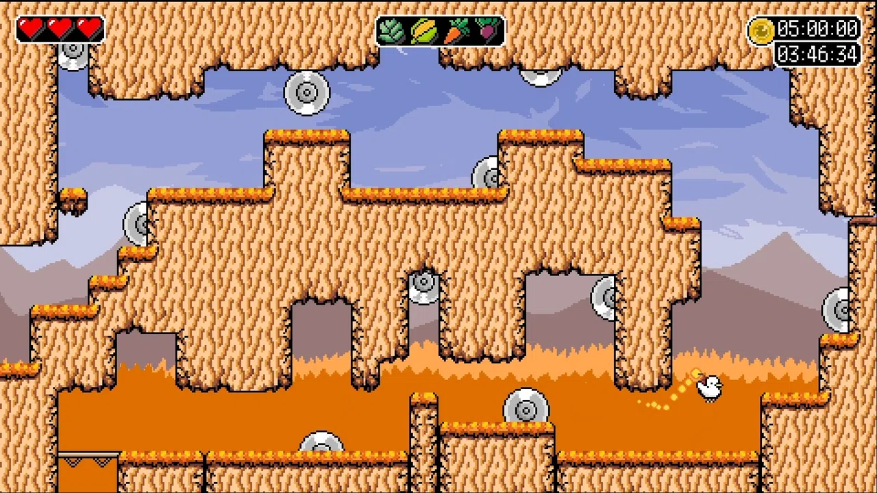 The Duck Amikaze Strikes Back Screenshot 18