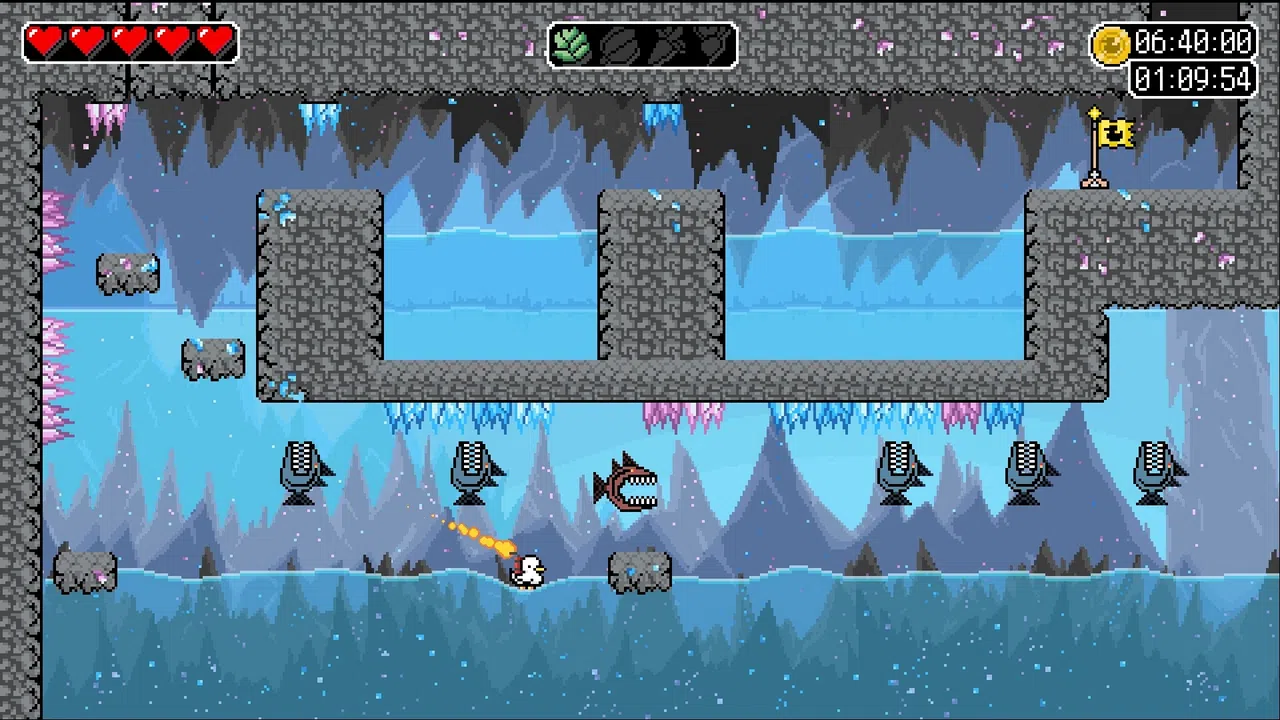 The Duck Amikaze Strikes Back Screenshot 19