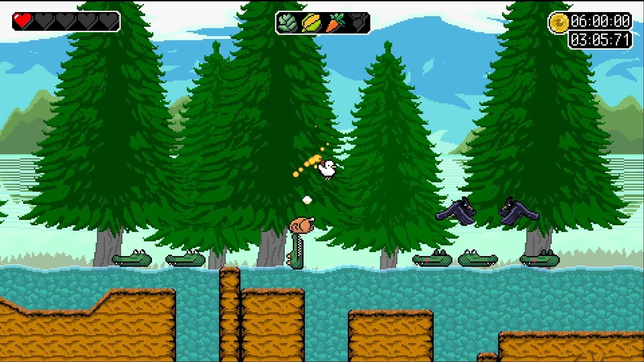 The Duck Amikaze Strikes Back Screenshot 16