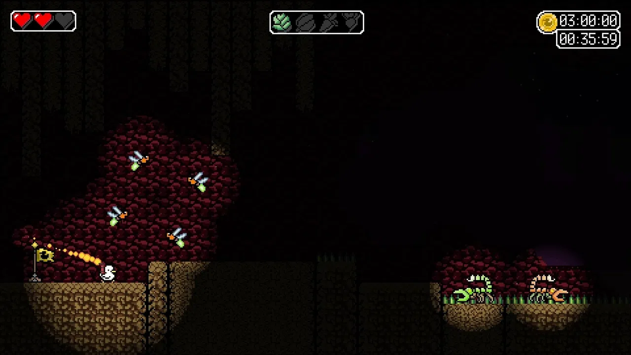 The Duck Amikaze Strikes Back Screenshot 15