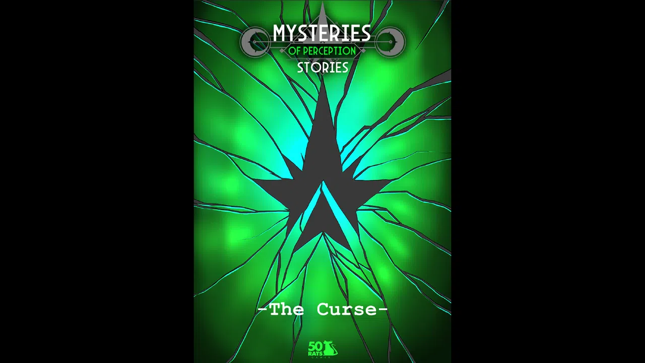 Mysteries of Perception - The Curse Screenshot 0