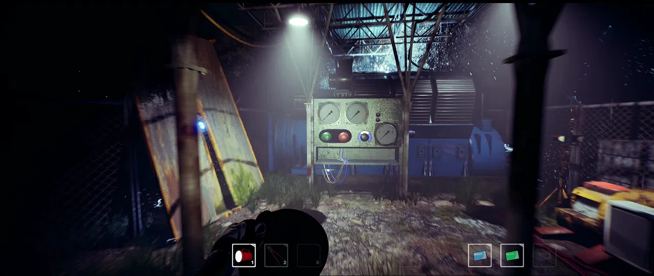 Void Observation Screenshot 5