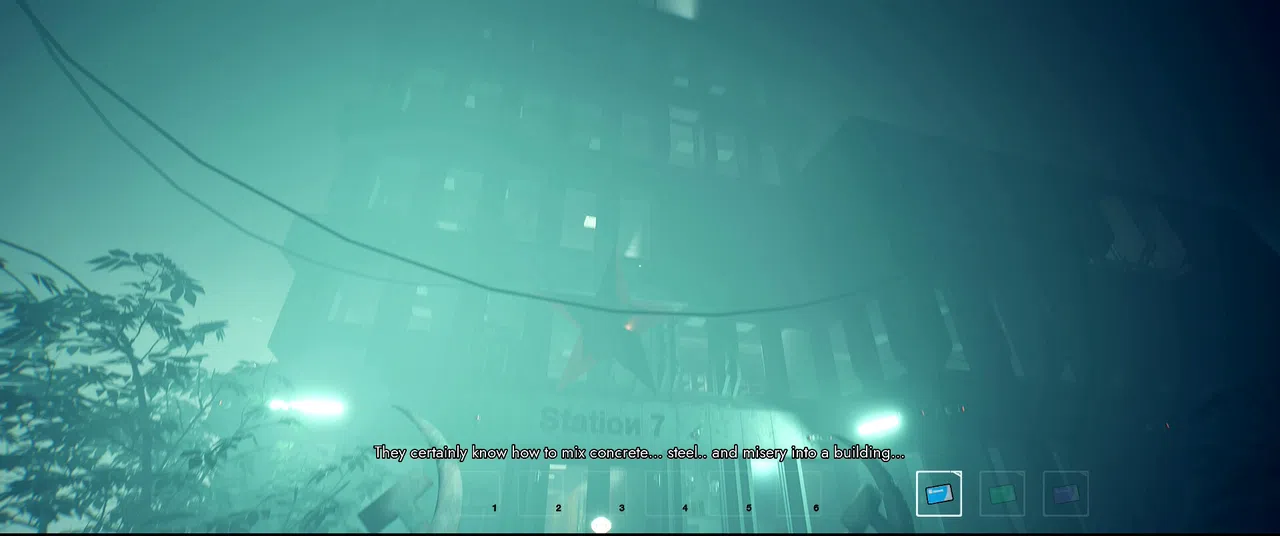 Void Observation Screenshot 1