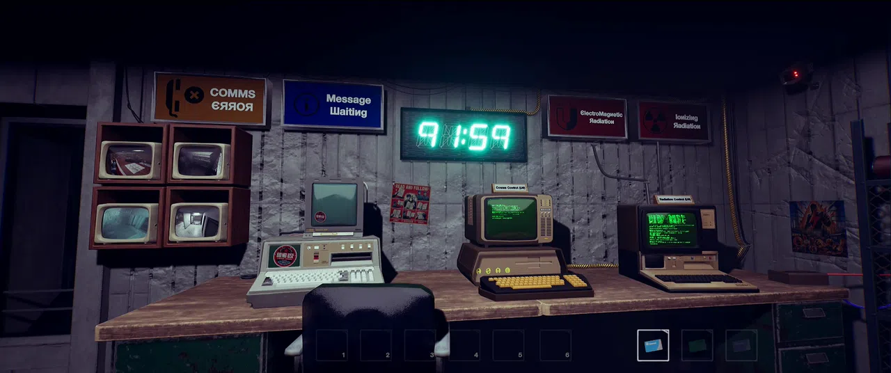 Void Observation Screenshot 3