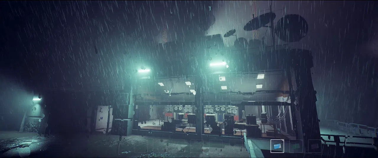 Void Observation Screenshot 0