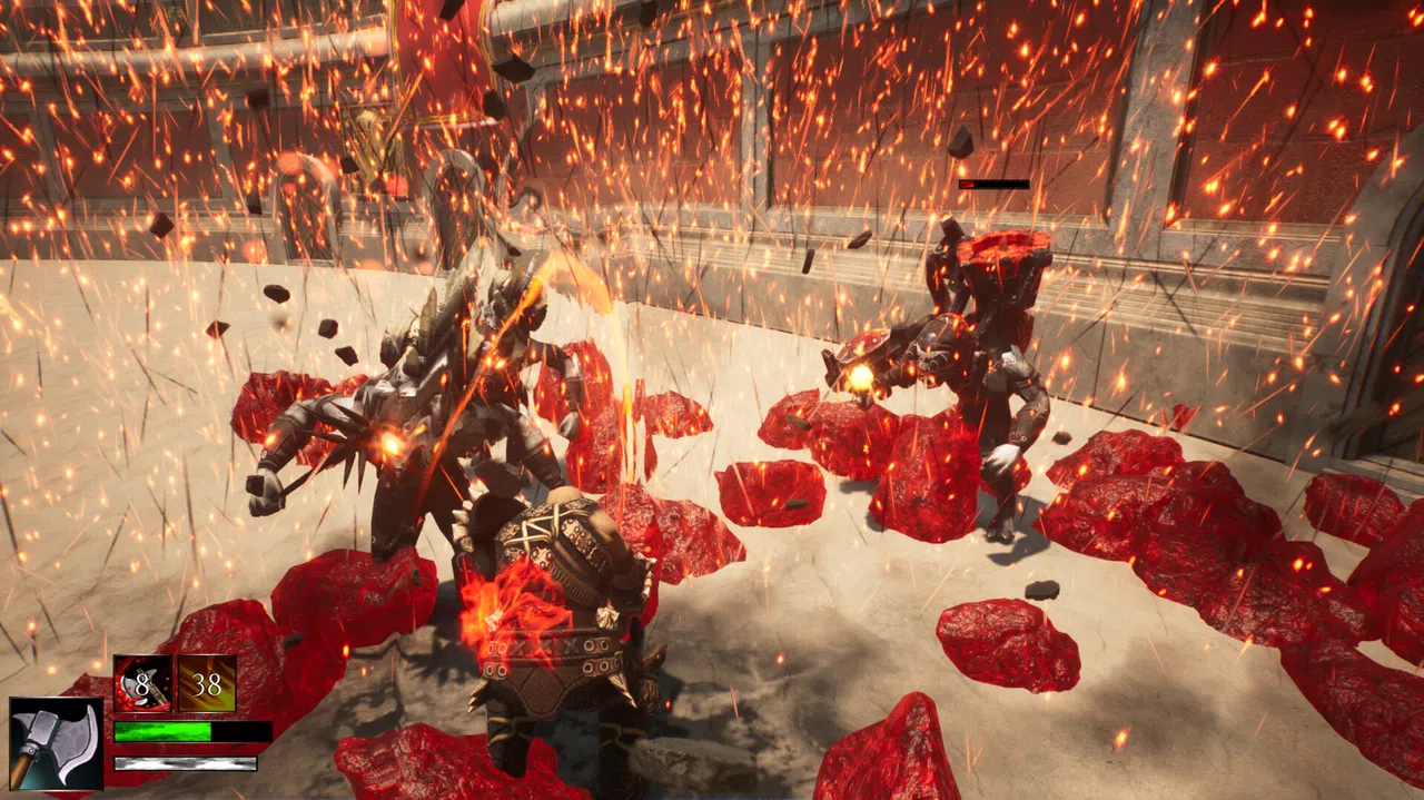 Thalorian Arena Screenshot 4