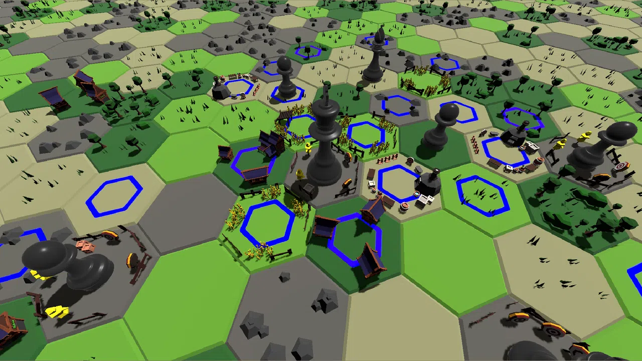 RTS Chess Screenshot 3