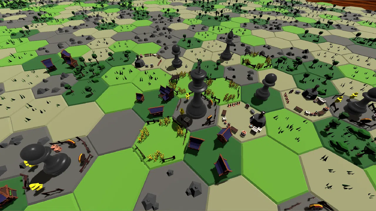 RTS Chess Screenshot 0