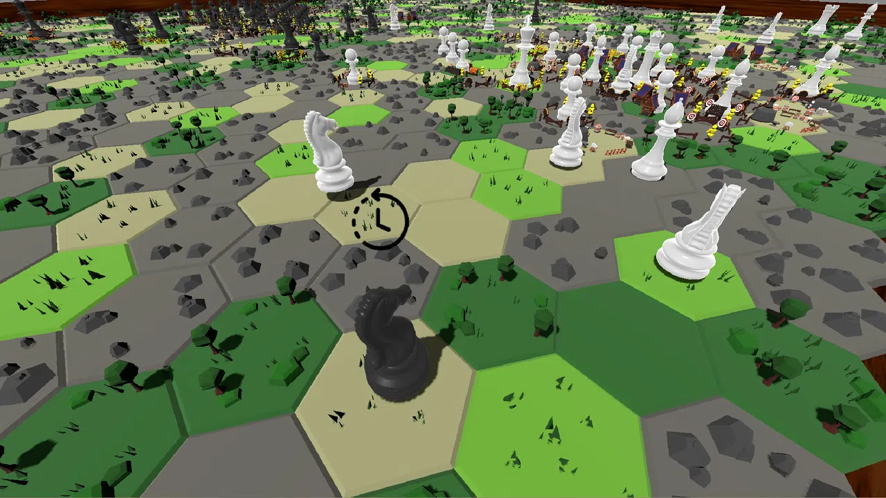 RTS Chess Screenshot 4