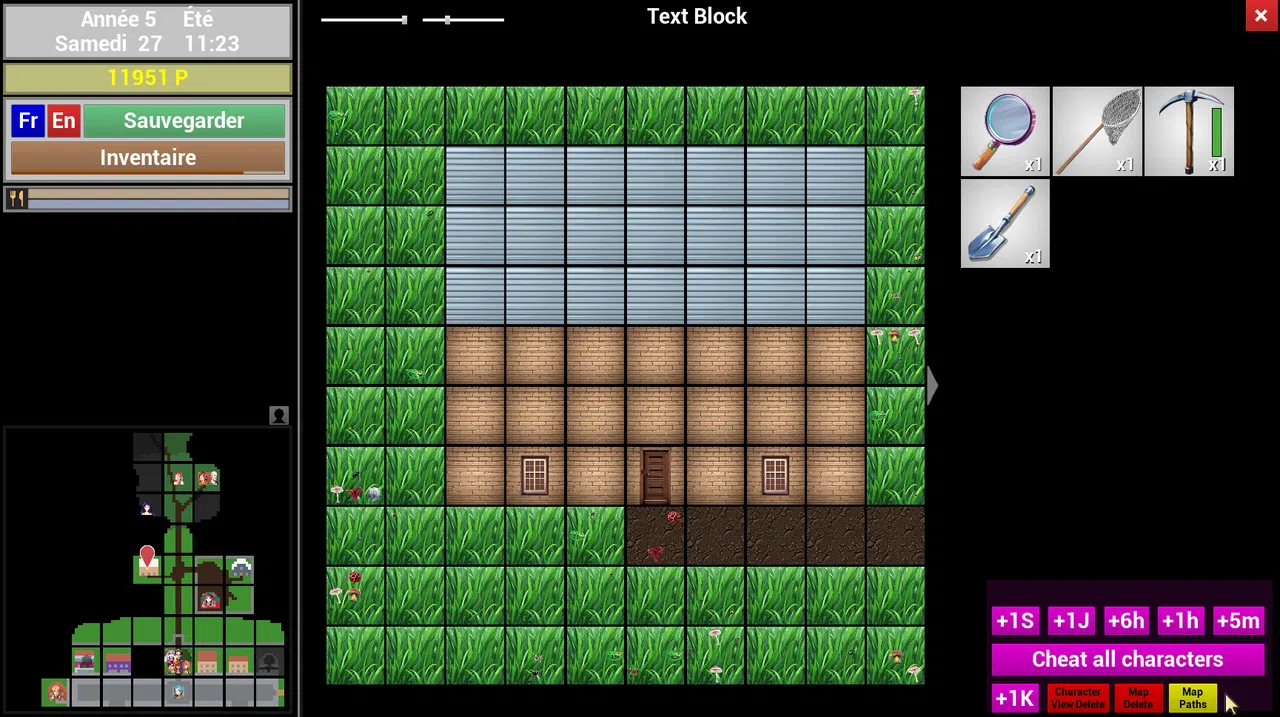 Iskelonia - Cheat Codes Pack Screenshot 0