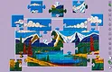 Master of Pieces © Jigsaw Puzzle DLC - Folk-Art Screenshot 2