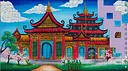 Master of Pieces © Jigsaw Puzzle DLC - Folk-Art Screenshot 9