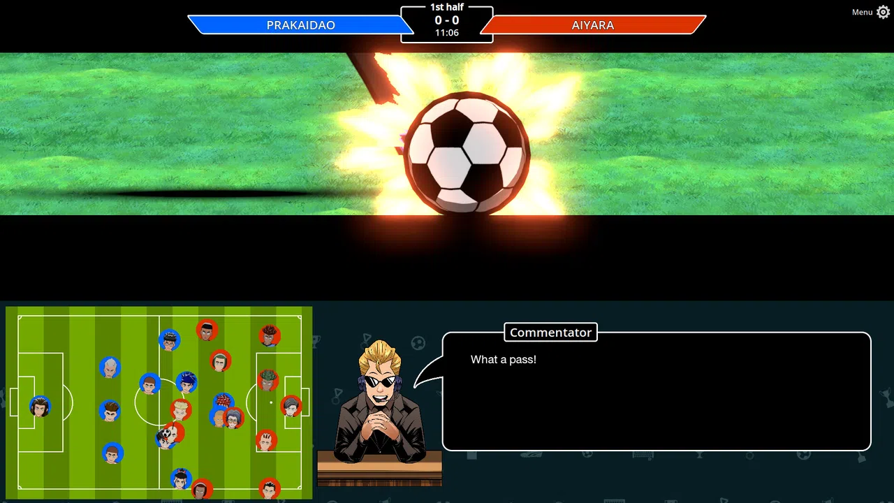 The Killer Pass: Season 1 Screenshot 3