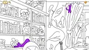 House Filled With Cats Screenshot 4