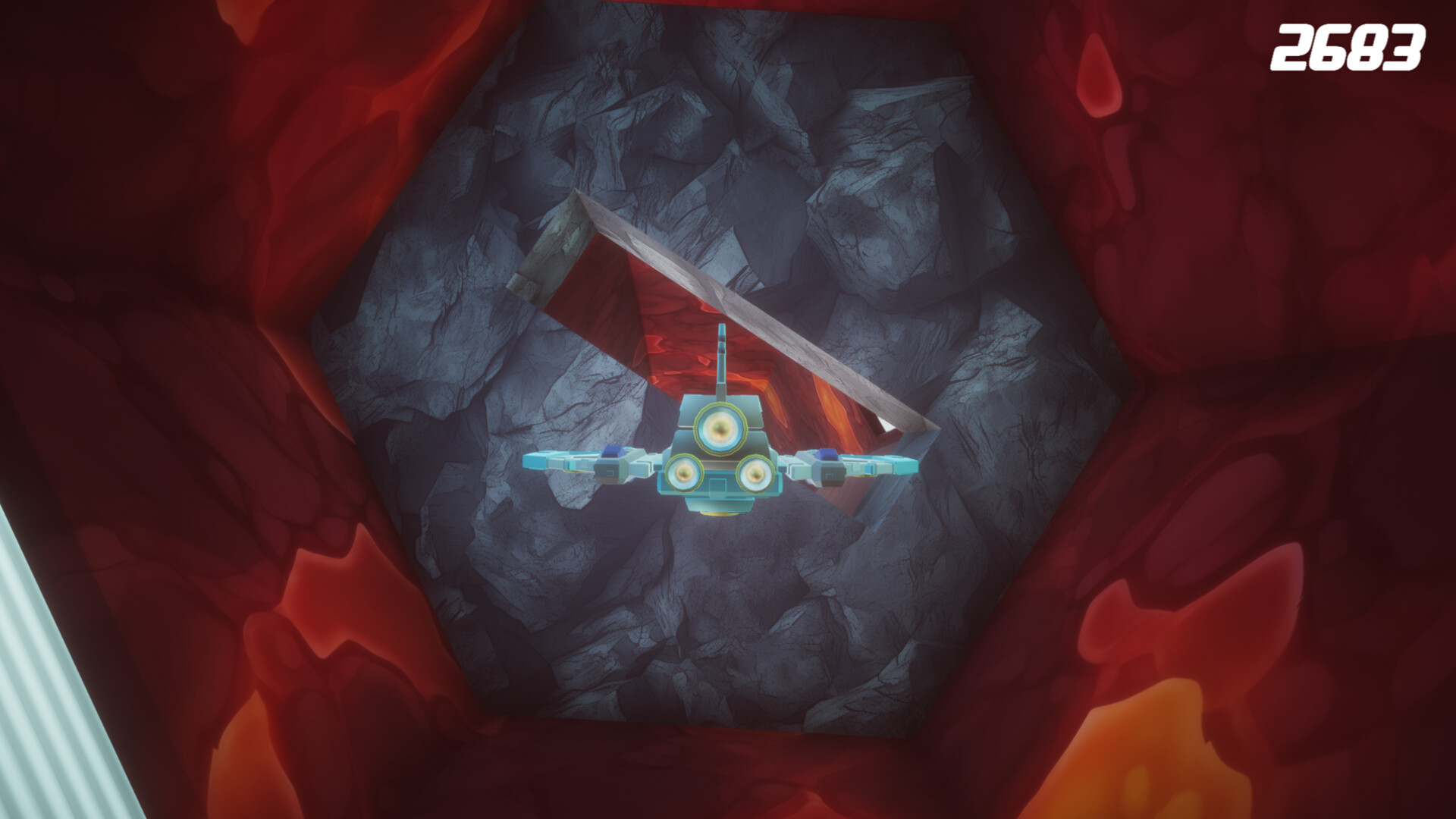 Rapid Ascent Screenshot 2