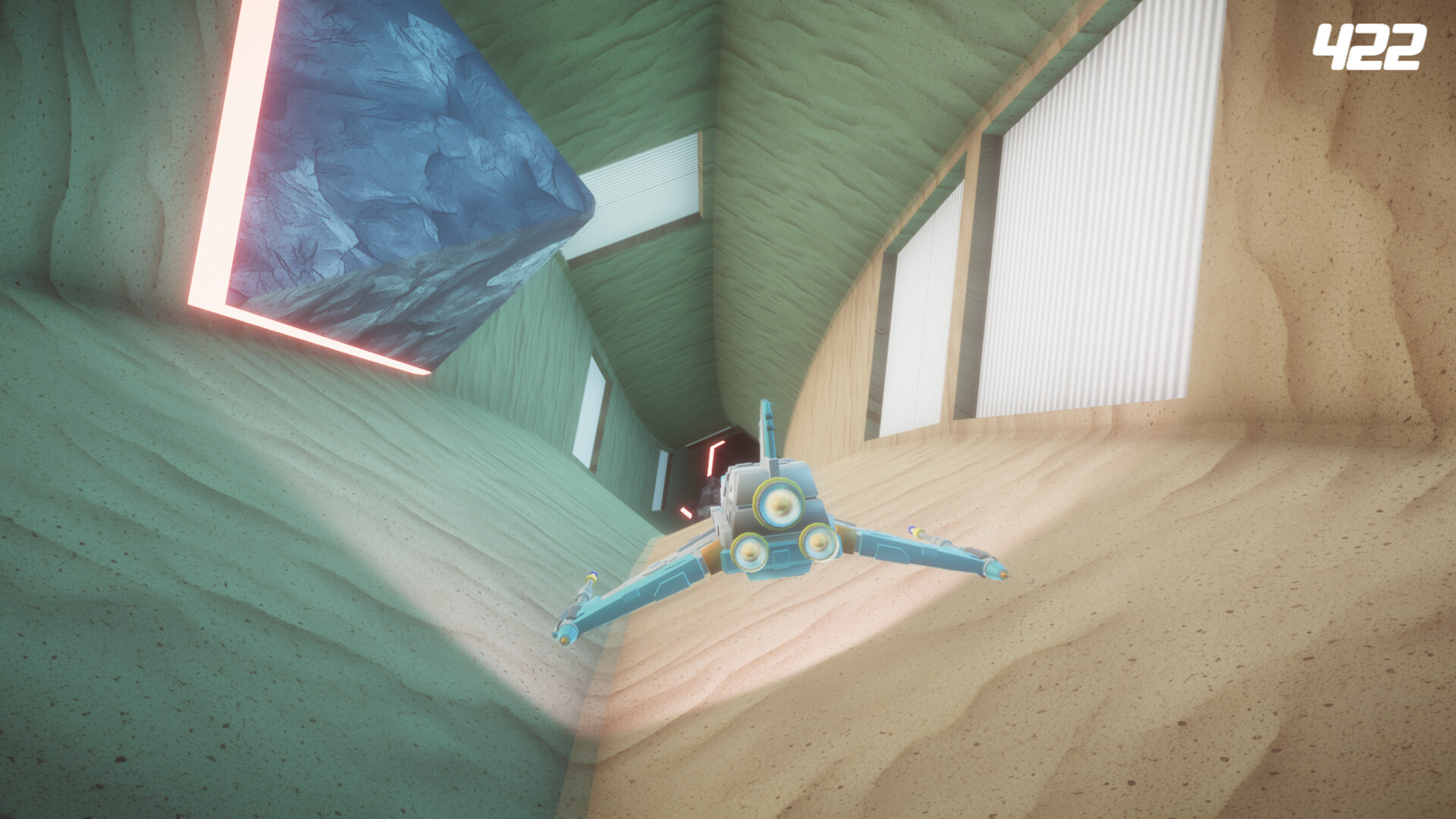 Rapid Ascent Screenshot 1