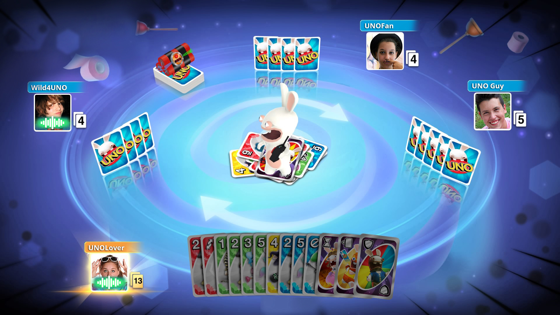 UNO Screenshot 7
