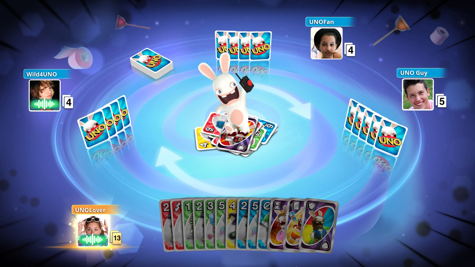 UNO Screenshot 3