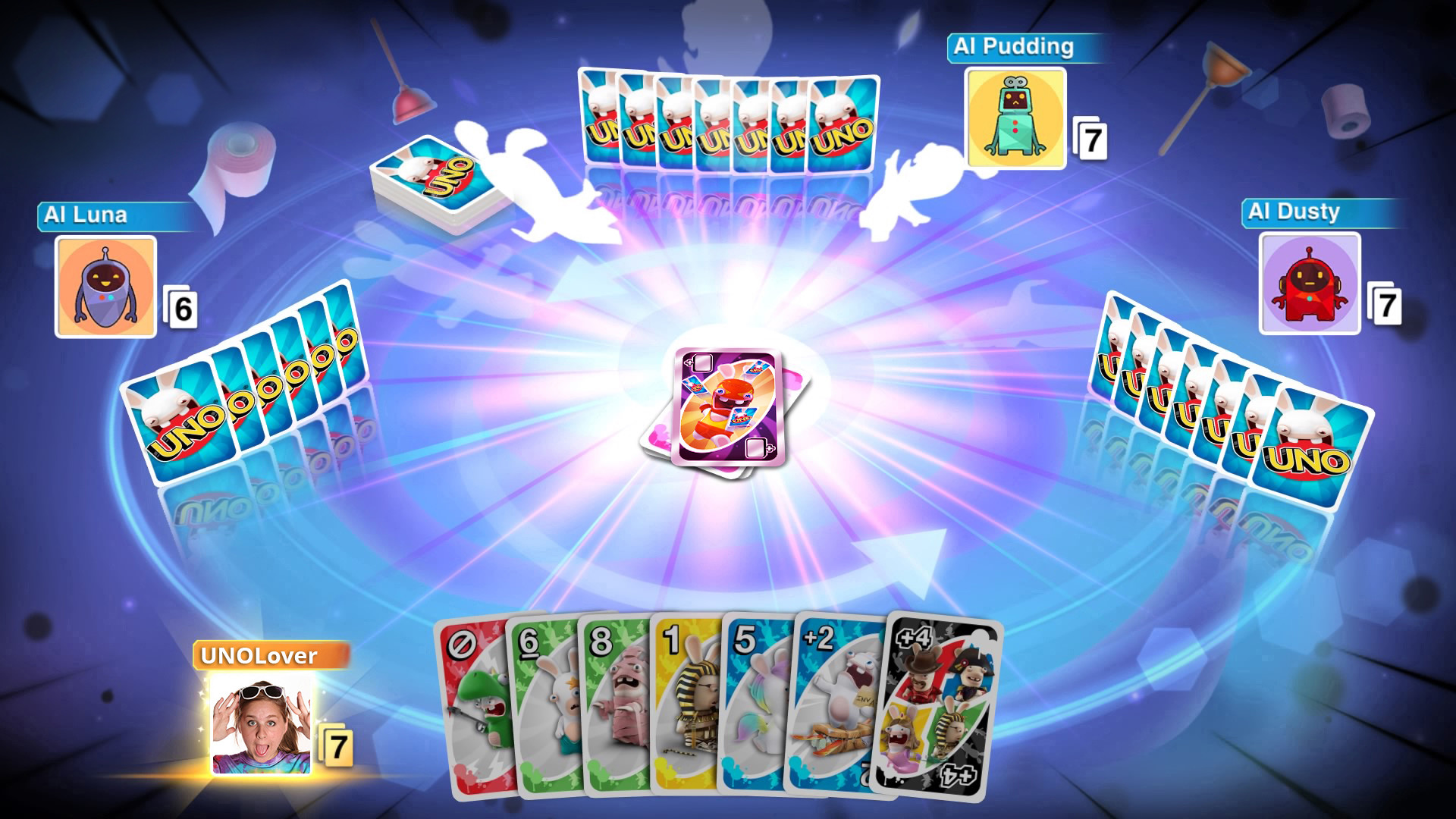 UNO Screenshot 4