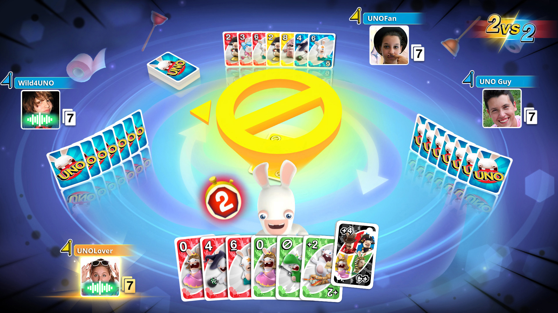 UNO Screenshot 1