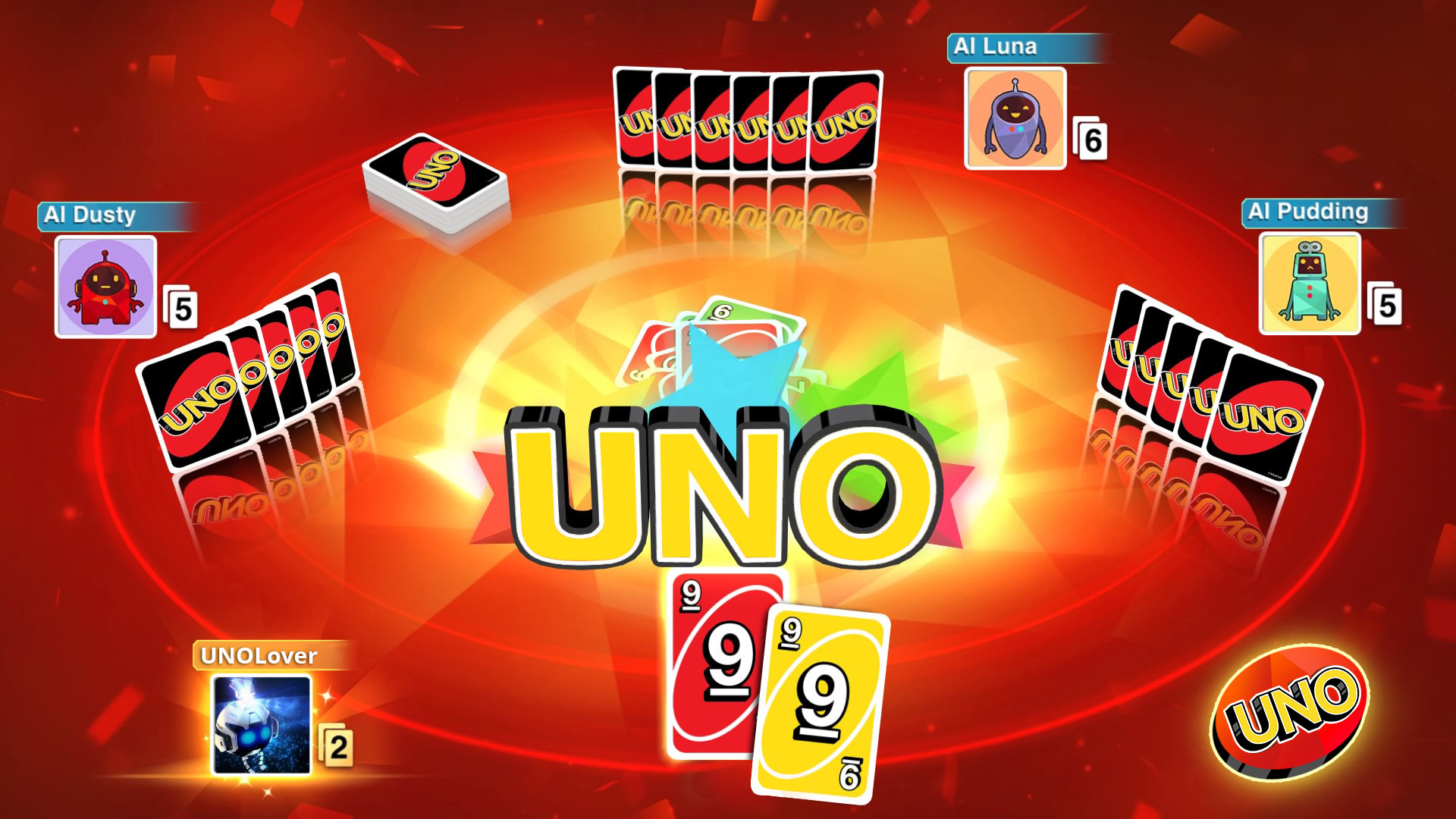 UNO Screenshot 2