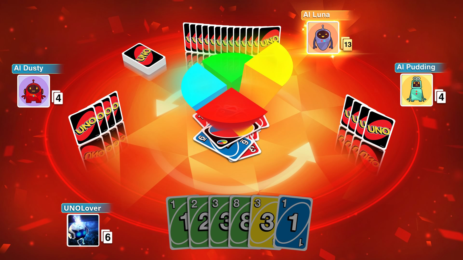 UNO Screenshot 0