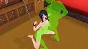 CUSTOM ORDER MAID 3D2 It's a Night Magic Lucky Bag 2025 Ver.Yotogi Class Screenshot 1