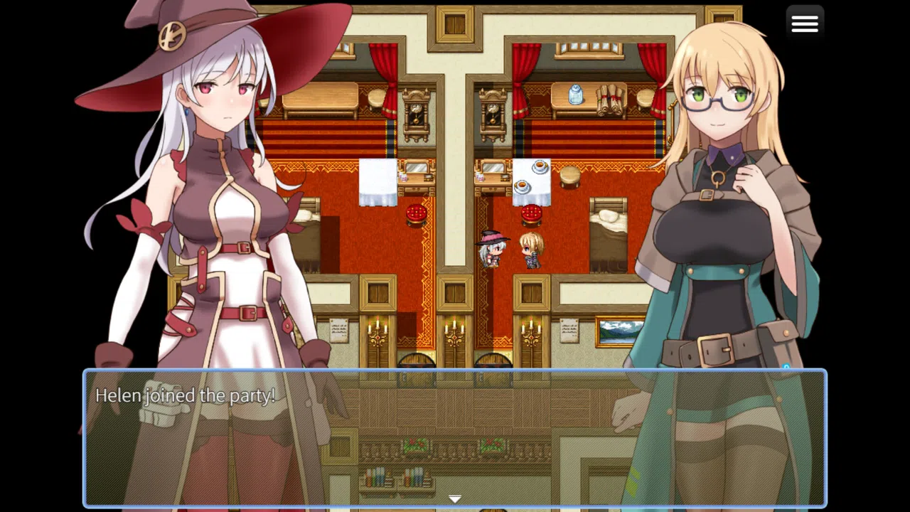 Fusty Dungeon Screenshot 0