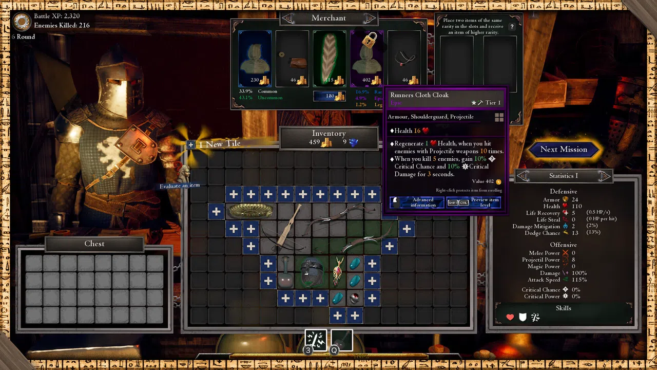 Survivor of Egypt: The Ancient Curse Screenshot 3