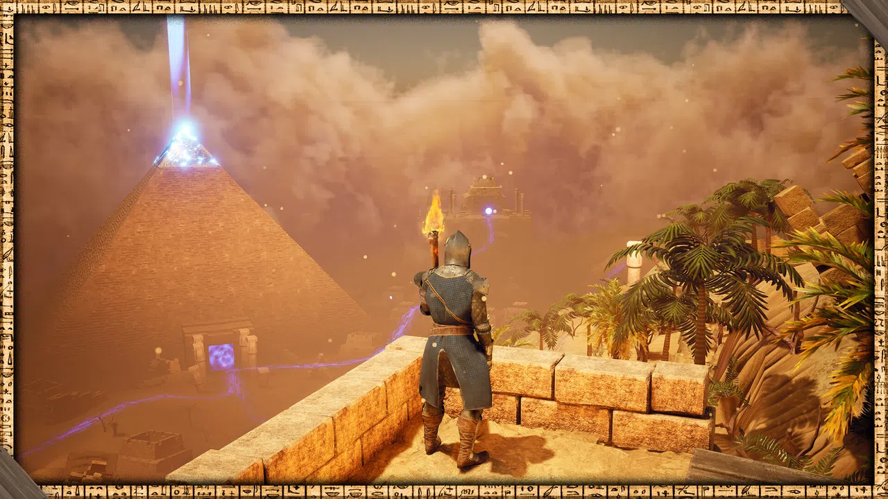 Survivor of Egypt: The Ancient Curse Screenshot 5
