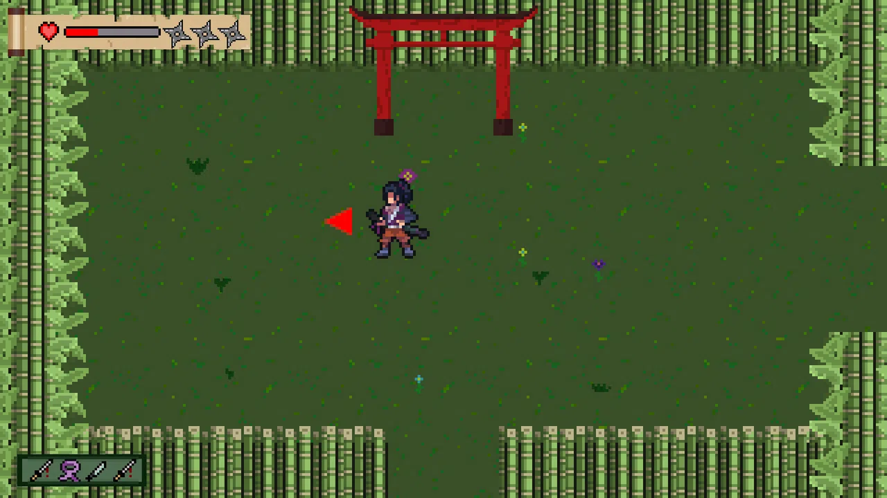 Samurai Ghost Revenge Screenshot 4