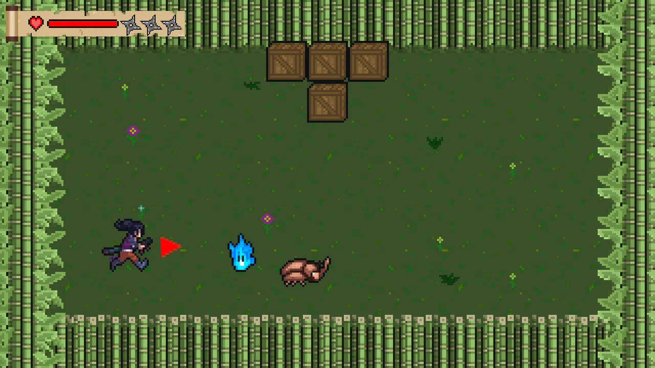Samurai Ghost Revenge Screenshot 2