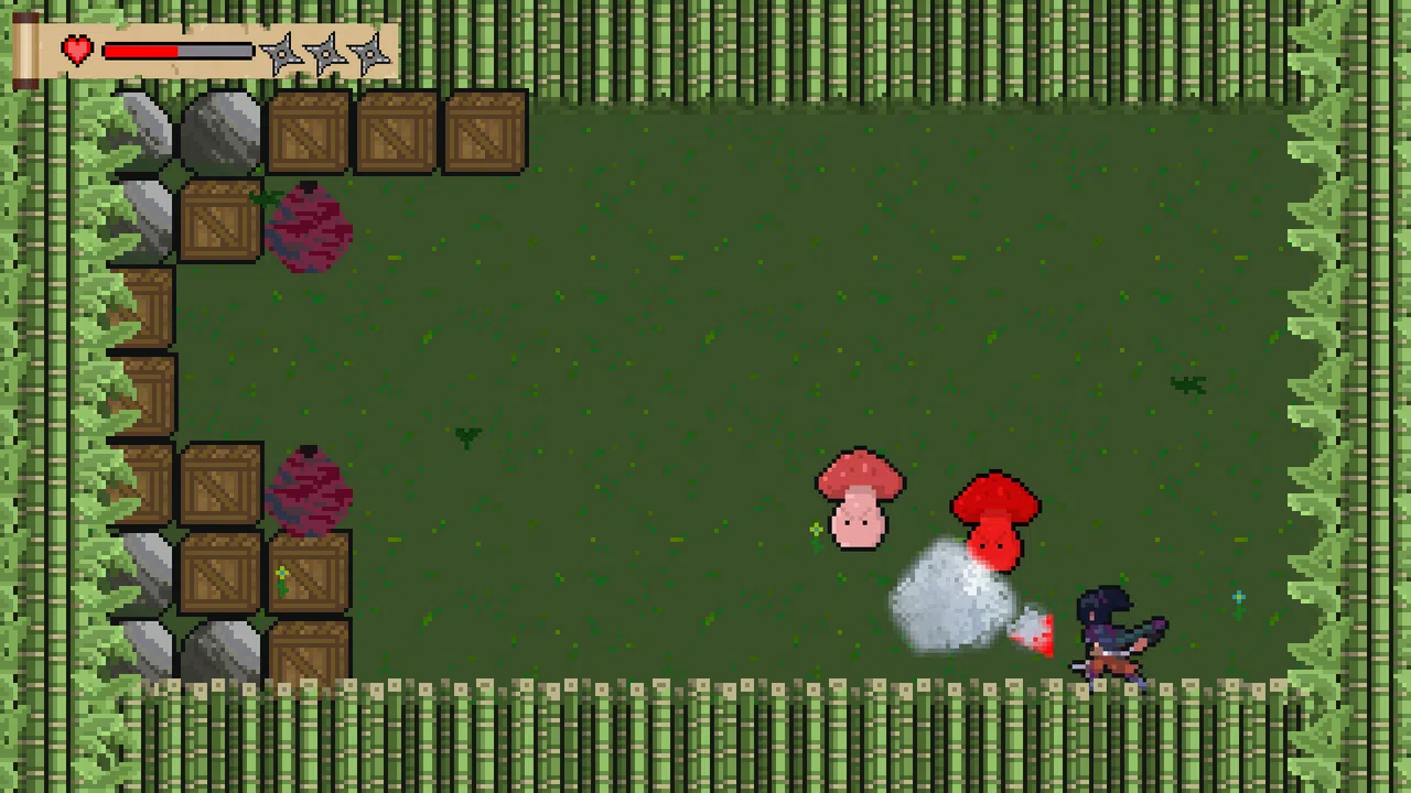 Samurai Ghost Revenge Screenshot 0