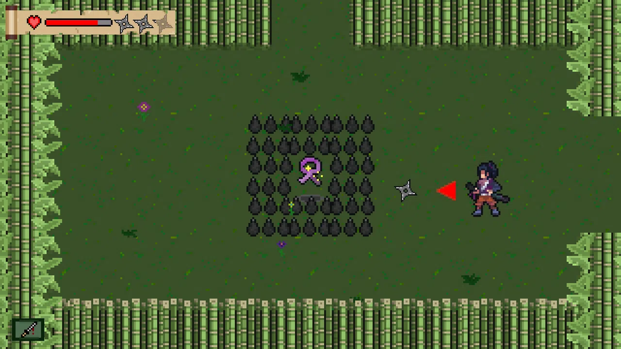 Samurai Ghost Revenge Screenshot 1